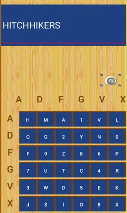 ADFGVX cipher screenshot 2