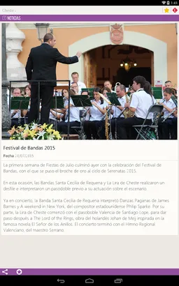 Bandos.es screenshot 22