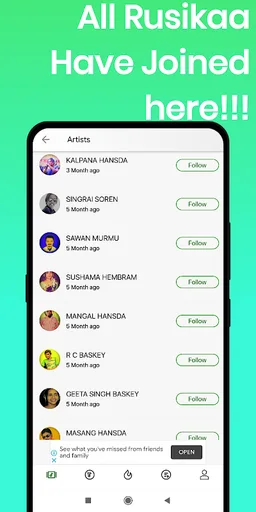 Tumdah:  Curated Santali Songs screenshot 9