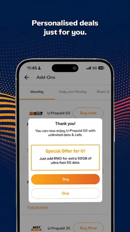 MyUMobile screenshot 7