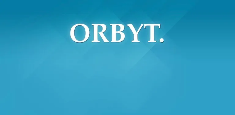 Orbyt cover image