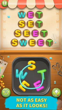 Word Candy screenshot 2