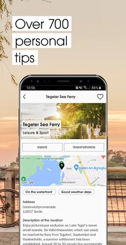 Going Local Berlin screenshot 4