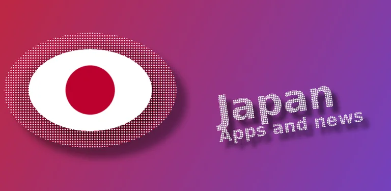 Japanese apps and games cover image