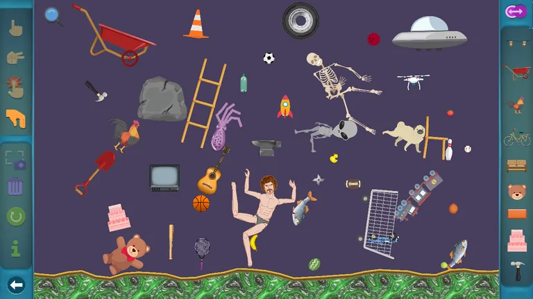 Strange Situations - Ragdoll screenshot 8