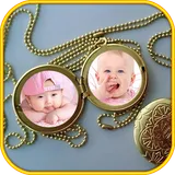 Love Locket Photo Frames icon