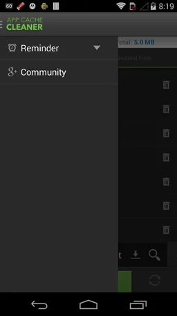 App Cache Cleaner - Clean screenshot 3