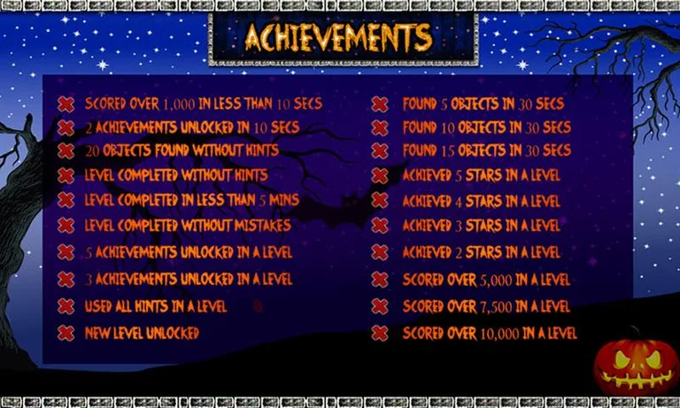 # 216 Hidden Object Games New Free Candy Snatchers screenshot 4