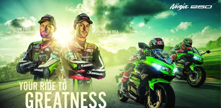 Kawasaki cover image