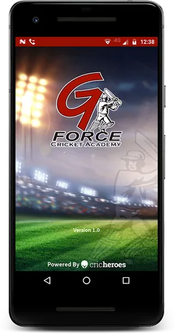 G-Force Cricket Academy screenshot 2