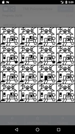 Psicotécnicos Test Me In... screenshot 17