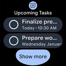 Google Calendar screenshot 18