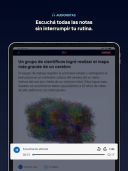 TN - Todo Noticias screenshot 13