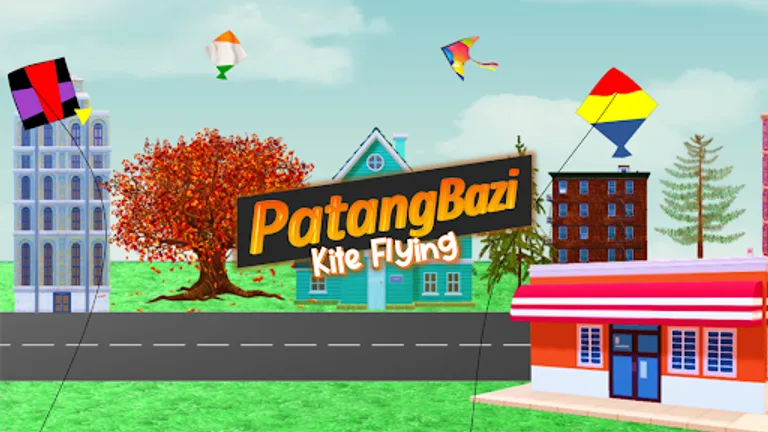 PatangBazi - Kite Flying screenshot 3