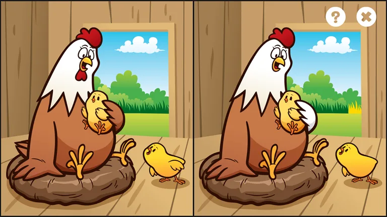 Spot it: Find the Difference screenshot 4