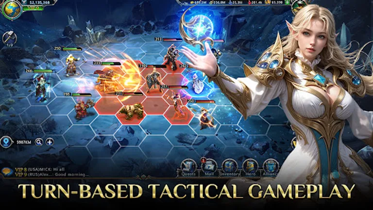 War and Magic: Kingdom Reborn screenshot 3