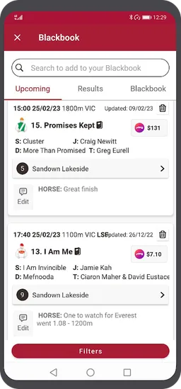 Racenet – Horse Racing Form screenshot 5