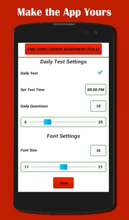 Aptitude Test and Preparation screenshot 7