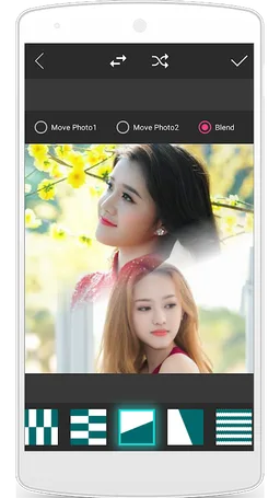 Photo blend screenshot 7