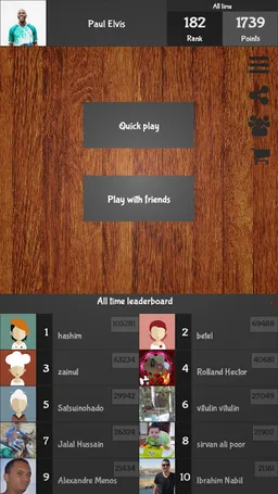 Dominoes multiplayer screenshot 14