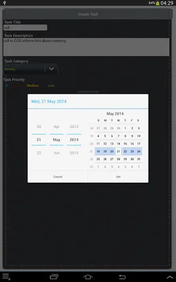 To-do Lite 2019 screenshot 13