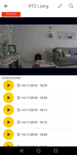 Prosegur SMART screenshot 5