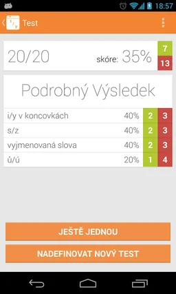 Learn Czech Grammar screenshot 17