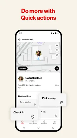 Verizon Family Companion screenshot 2