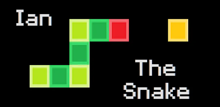 Ian The Snake cover image