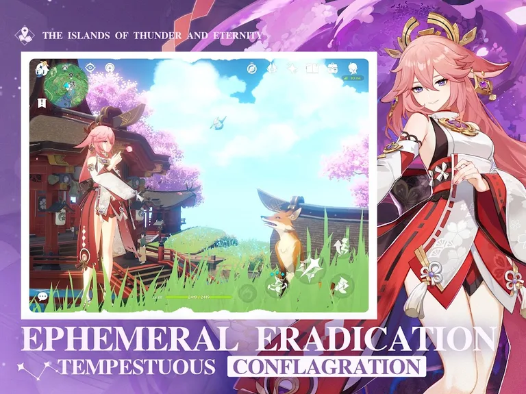 Genshin Impact screenshot 13