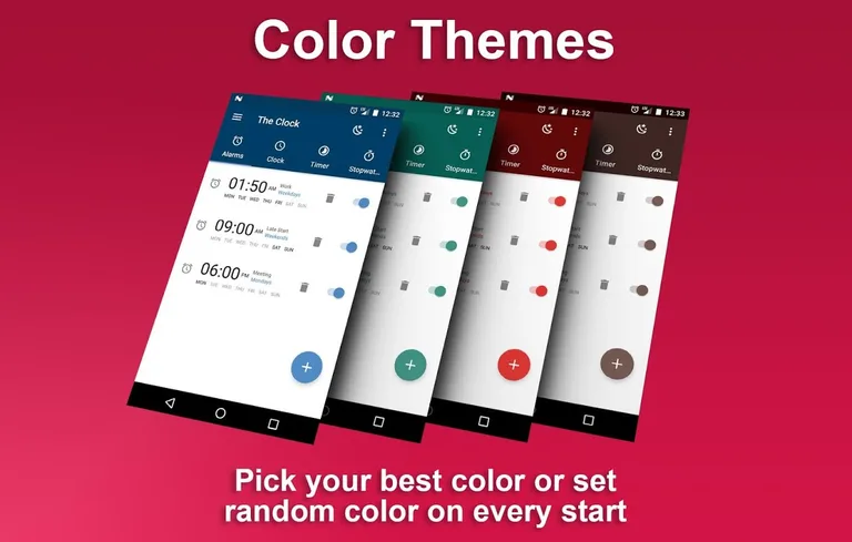 The Clock screenshot 12