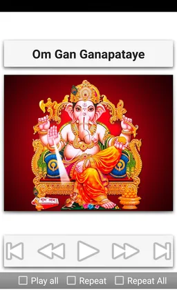 Ganesh Songs screenshot 3