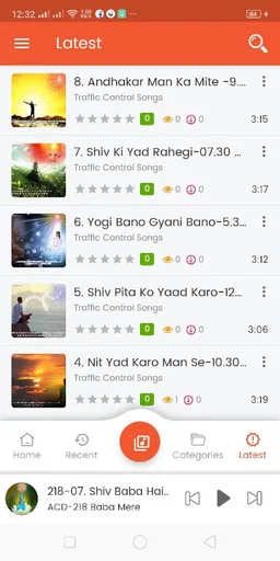 Brahma Kumaris Music - 5000+ BK Songs In One Place screenshot 4