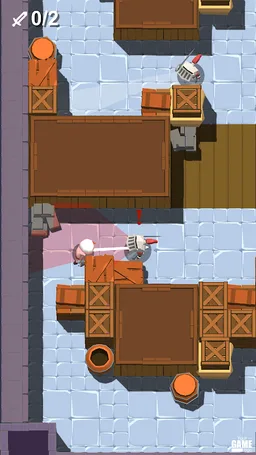 Assassins Code: Hunter Showdown screenshot 4