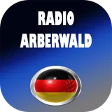 ArberwaldRadio App DE Online icon