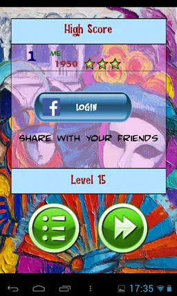 Venice Carnival Match 3 screenshot 5