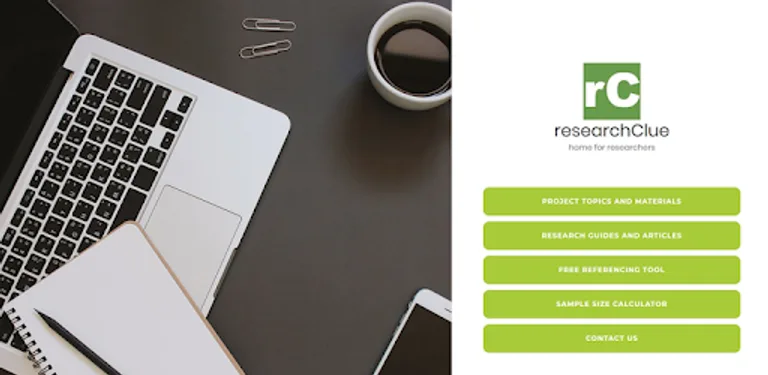 Research Clue cover image