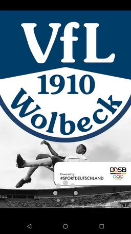 VfL Wolbeck e.V. screenshot 1