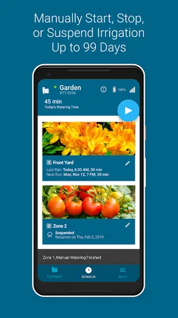Hunter BTT screenshot 4