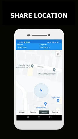 Location Map screenshot 4