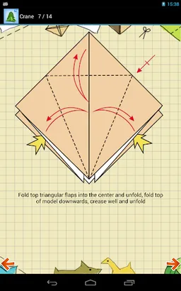 Origami Instructions Pro screenshot 1