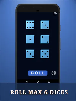 Dice rolling - 3D dice roller screenshot 6