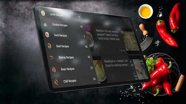 Food Recipes screenshot 14