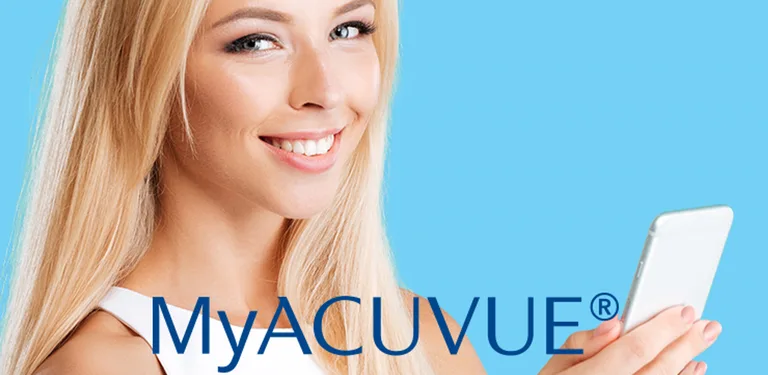 MyACUVUE® Russia cover image