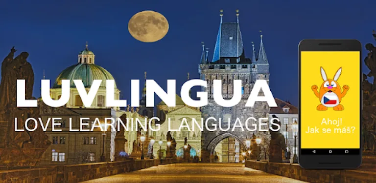 Learn Czech - Language Learning Pro cover image