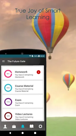 بوابة المستقبل – غرب المملكة screenshot 4