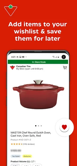 Canadian Tire: Shop Smarter screenshot 7