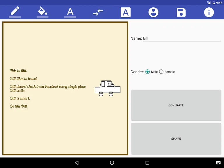 Be Like Bill screenshot 10