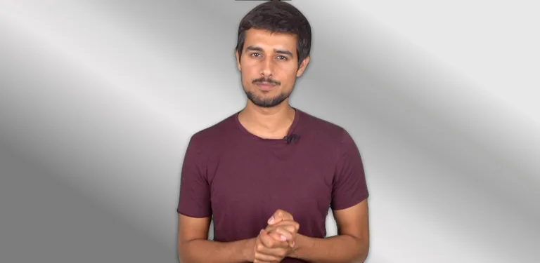 Dhruv Rathee cover image