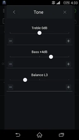 Denon Hi-Fi Remote screenshot 8